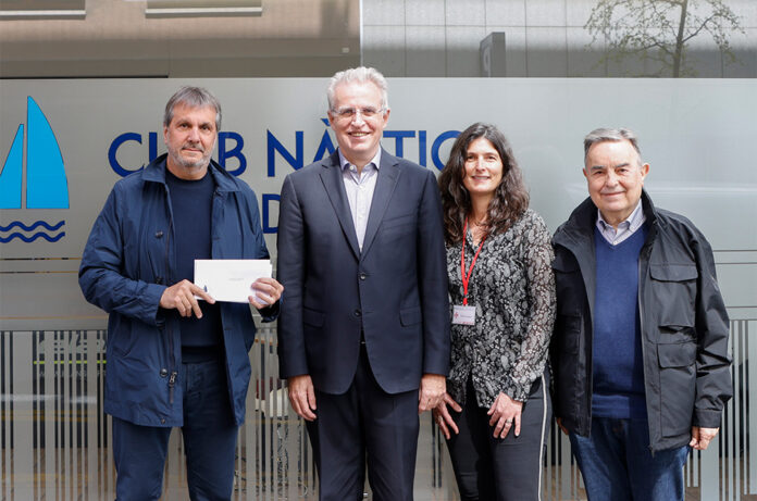 CNA dona diners a les ONG del país