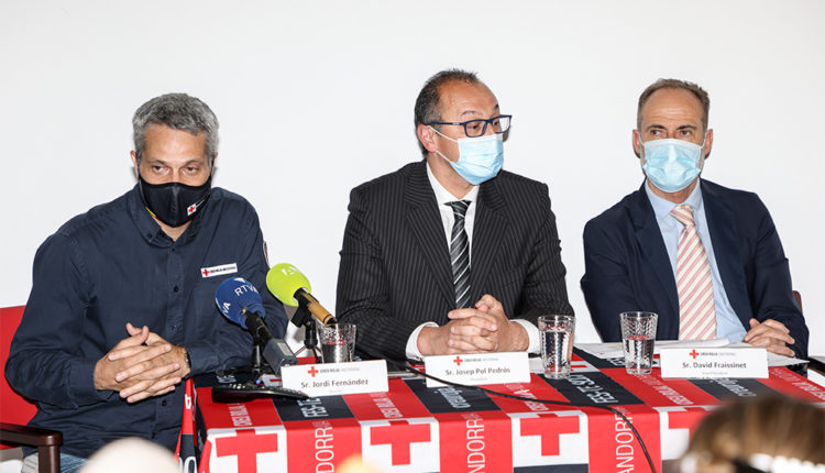 Assemblea General de la Creu Roja Andorrana
