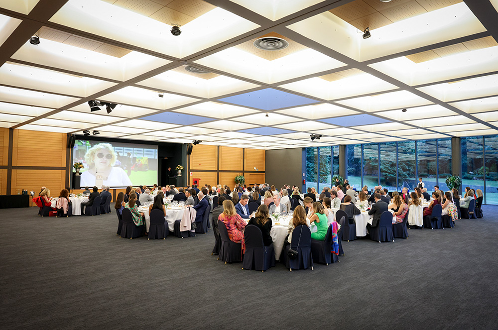 Sopar de gala de Dames de Meritxelll