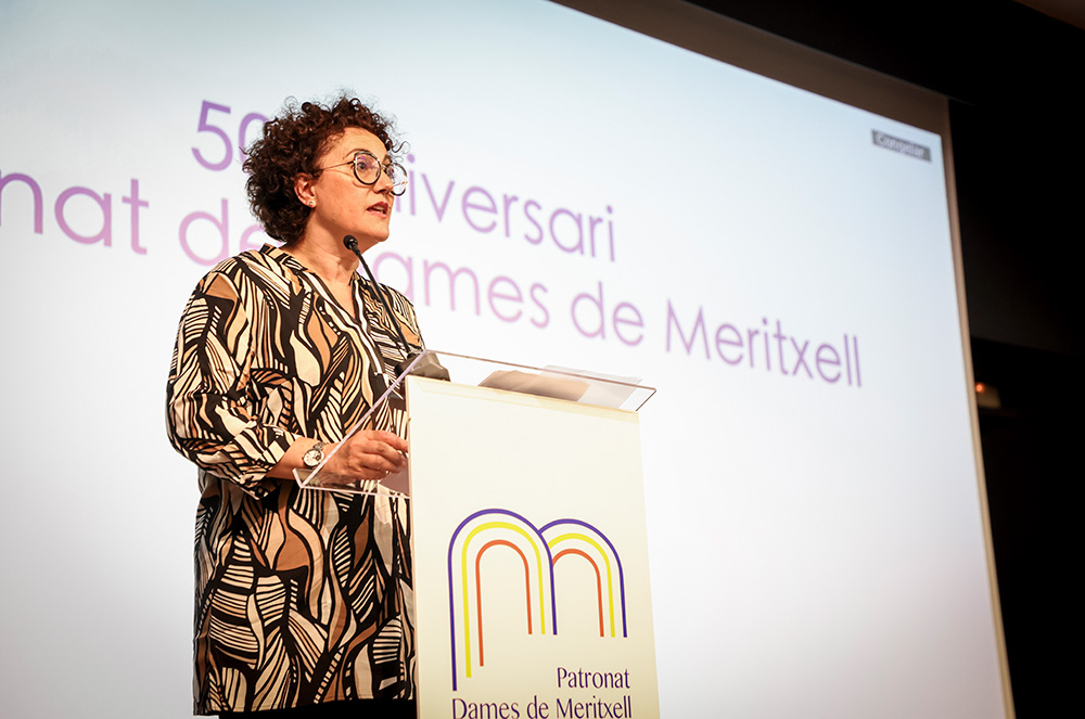 Sopar de gala de Dames de Meritxelll