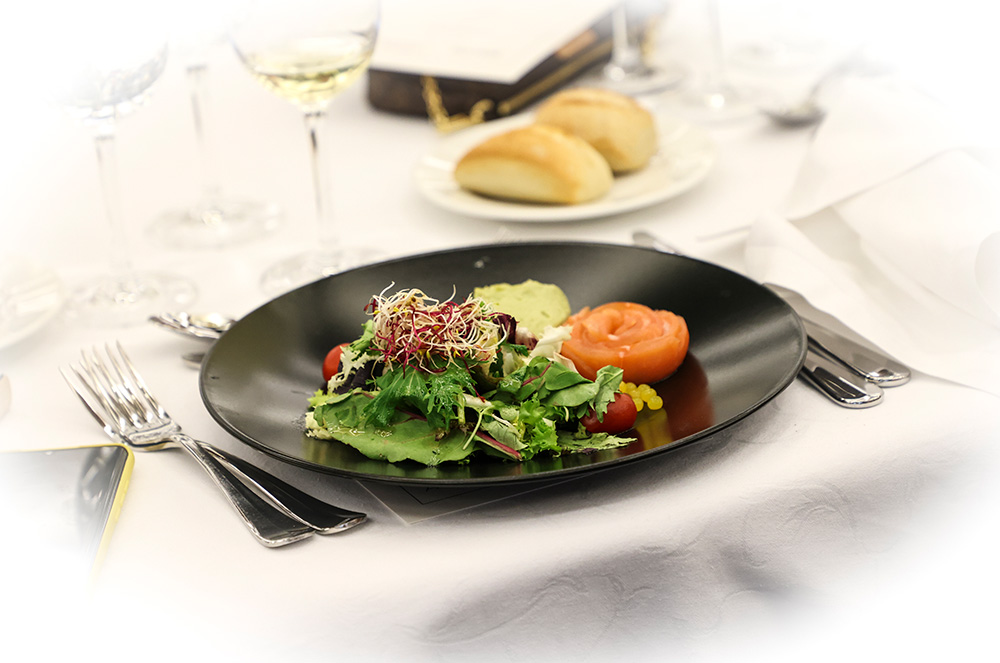 Entrant del Sopar de gala de Dames de Meritxelll