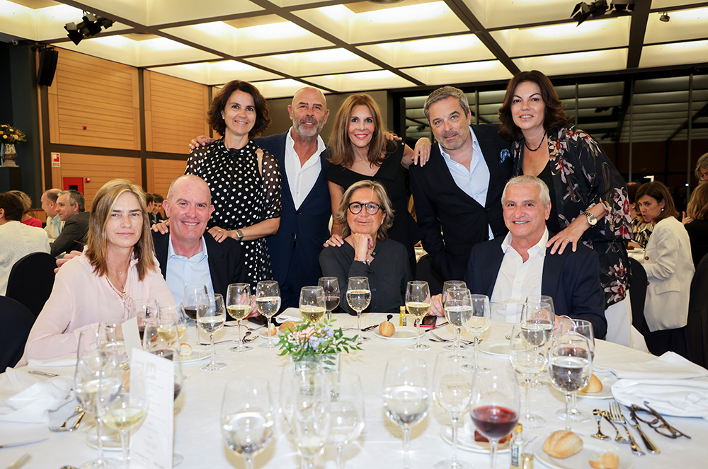 Convidats al Sopar de gala de Dames de Meritxelll