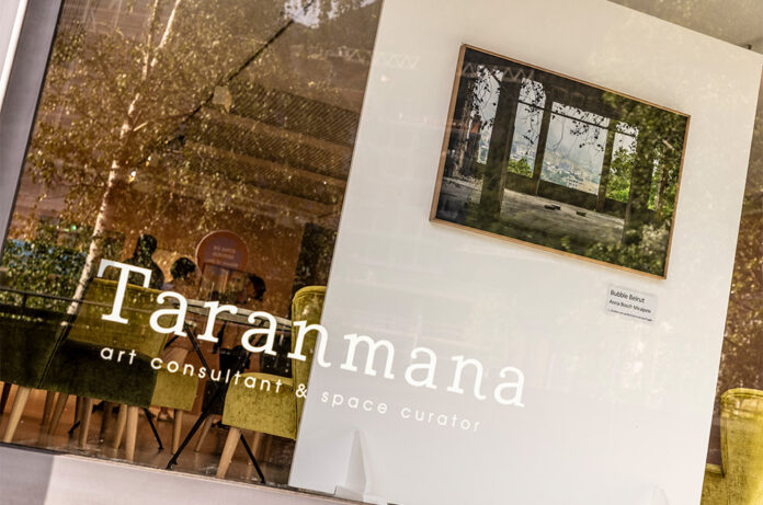 Exposició Art a Taranmana