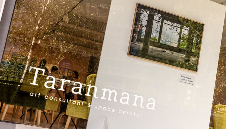 Exposició Art a Taranmana