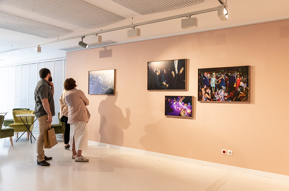 Exposició Bubble Beirut