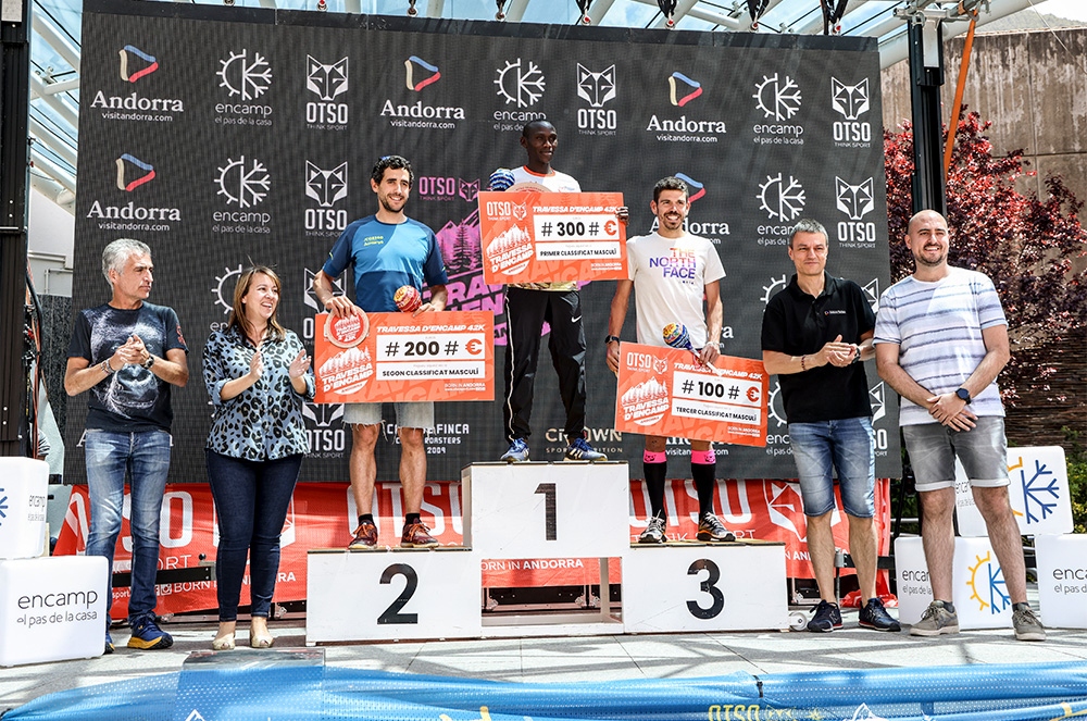 Podi OTSO Travessa d’Encamp