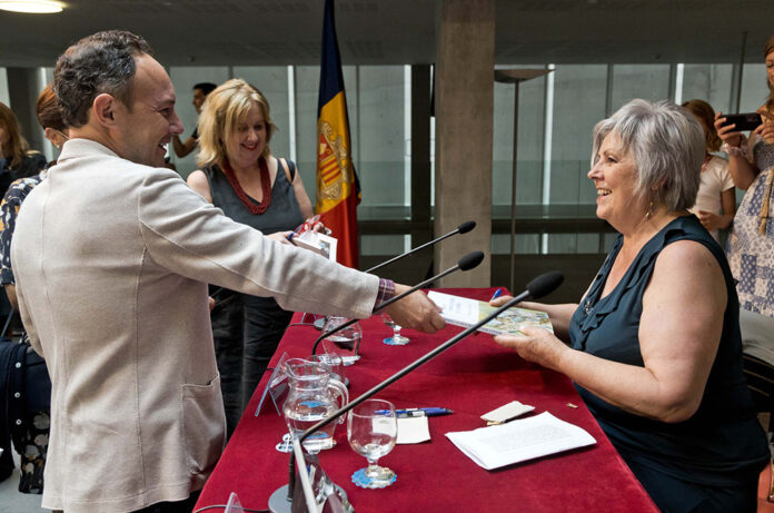 Presentació del llibre de Francina Pons Pifarré
