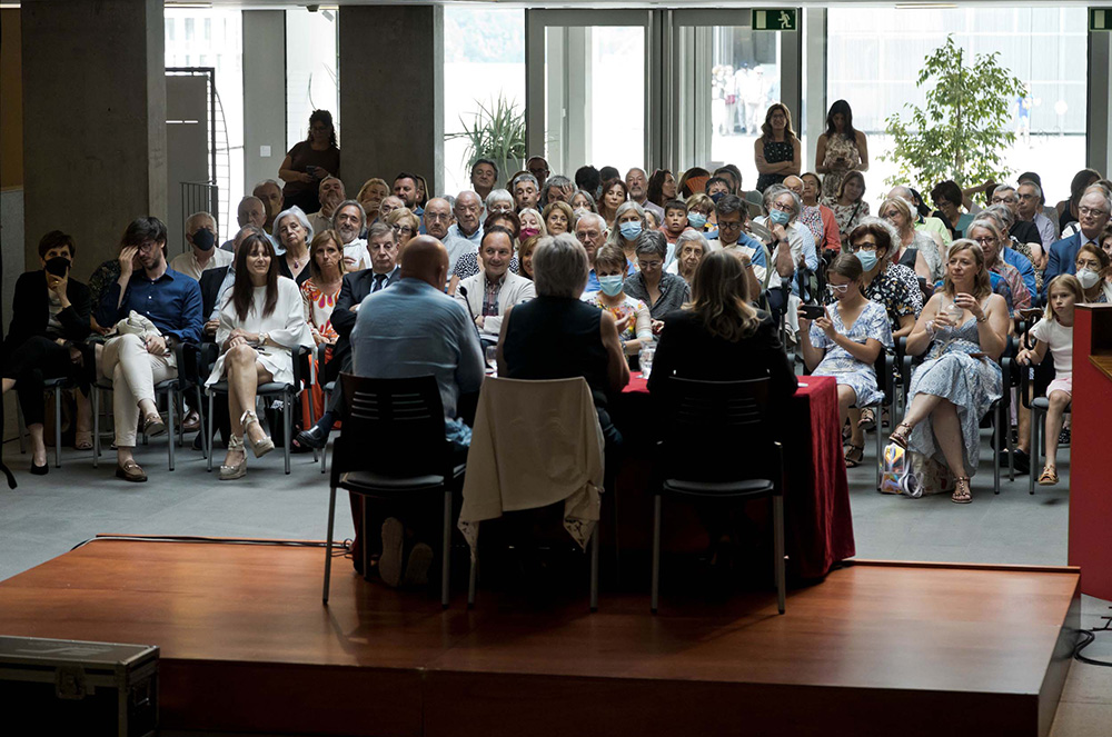 Presentació de Francina Pons Pifarré