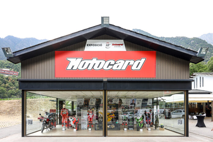 Obertura del Museu Motocard