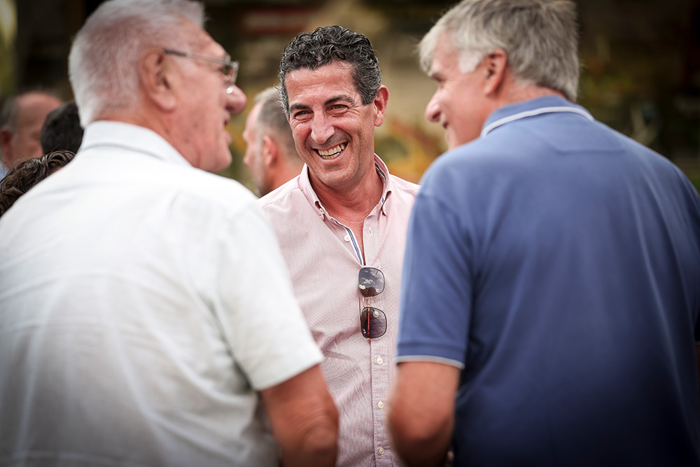 Convidat a l'aniversari de Motocard