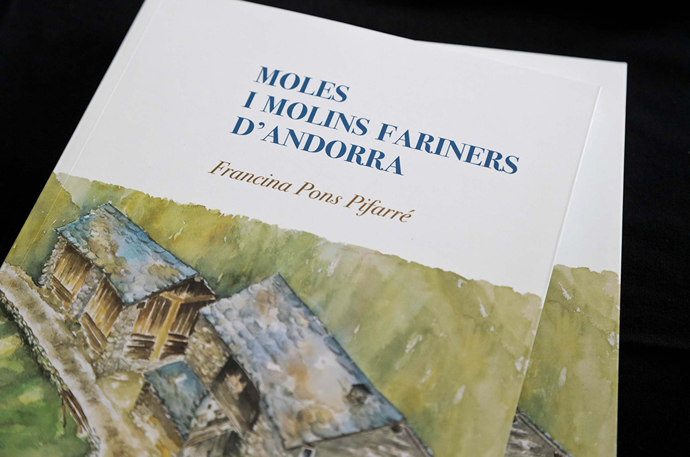 Portada del llibre de Francina Pons Pifarré