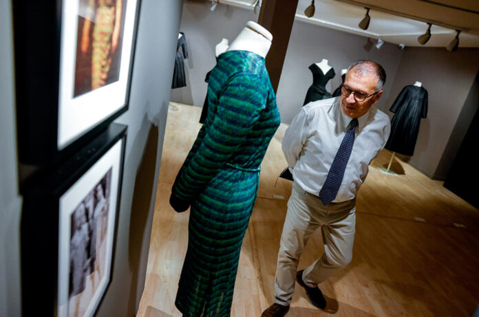 Exposició Moda dels anys 50