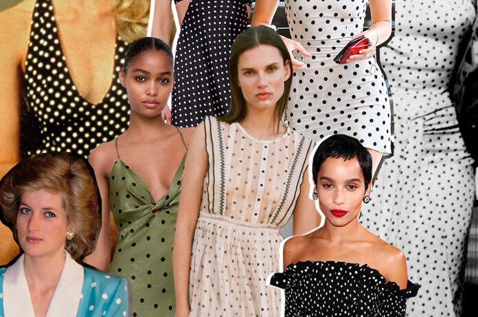 Tendència de moda femenina