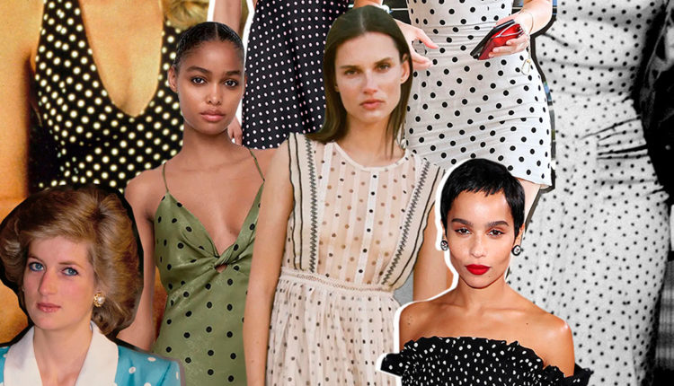 Tendència de moda femenina