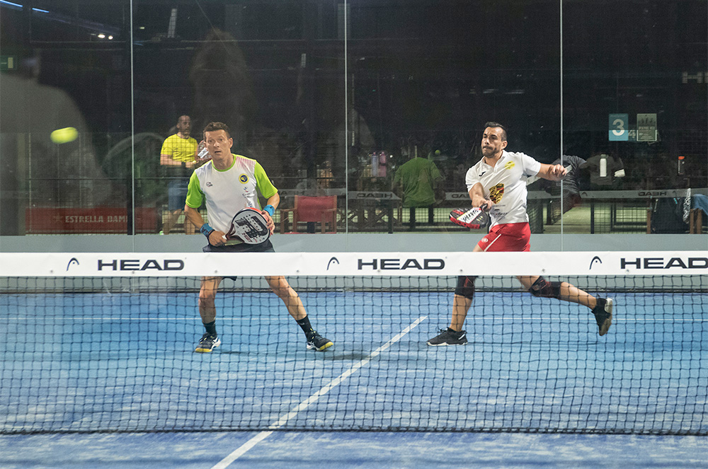 Torneig de pàdel a Princiesport