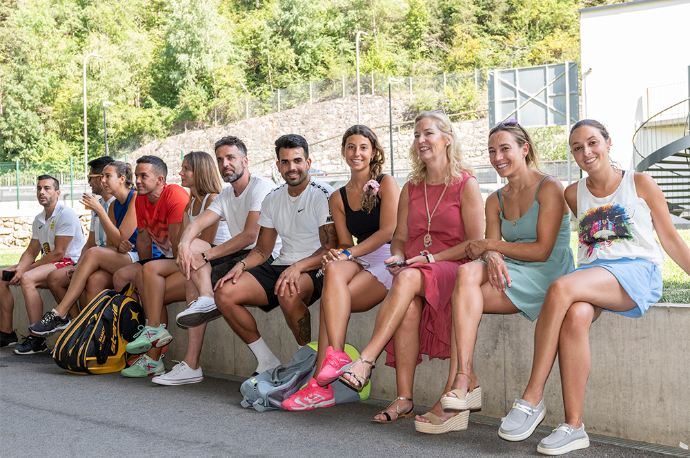 Torneig de pàdel a Princiesport