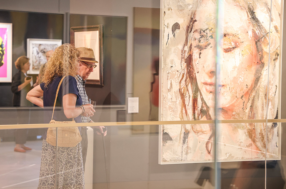 Carlos Teixidó a The Embassy