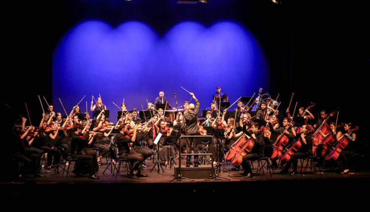 Concert Humanium Symphony Orchestra