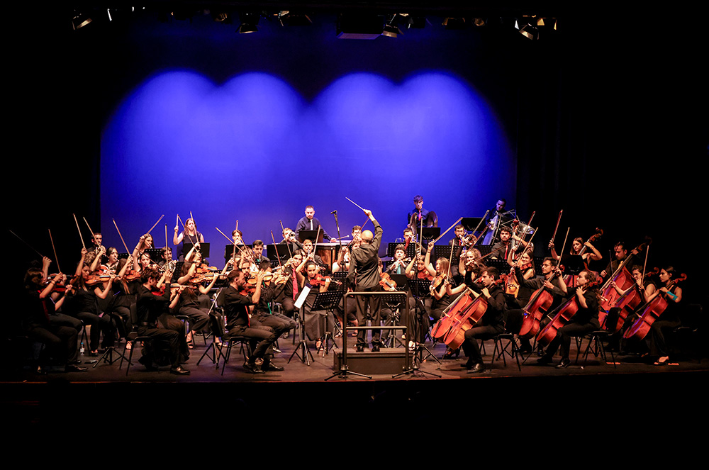 Concert Humanium Symphony Orchestra