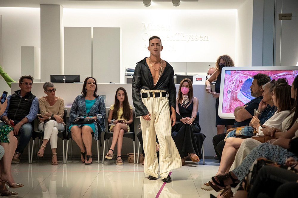 Desfilada al Museu Carmen Thyssen Andorra