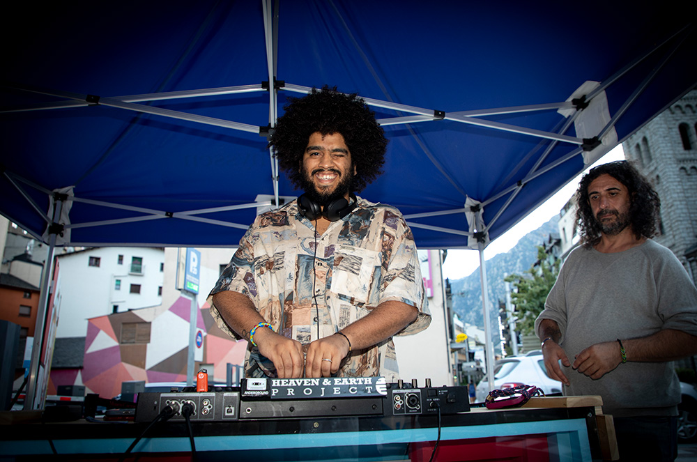 Desfilada al Museu Carmen Thyssen Andorra