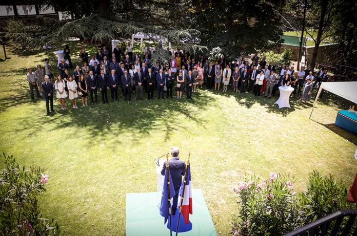 Dia nacional de frança