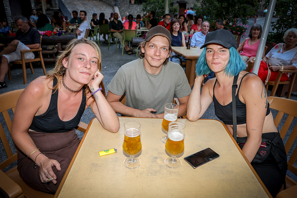 Nits obertes d'Ordino amb 22DUO