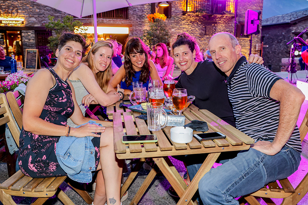 Nits obertes d'Ordino amb 22DUO