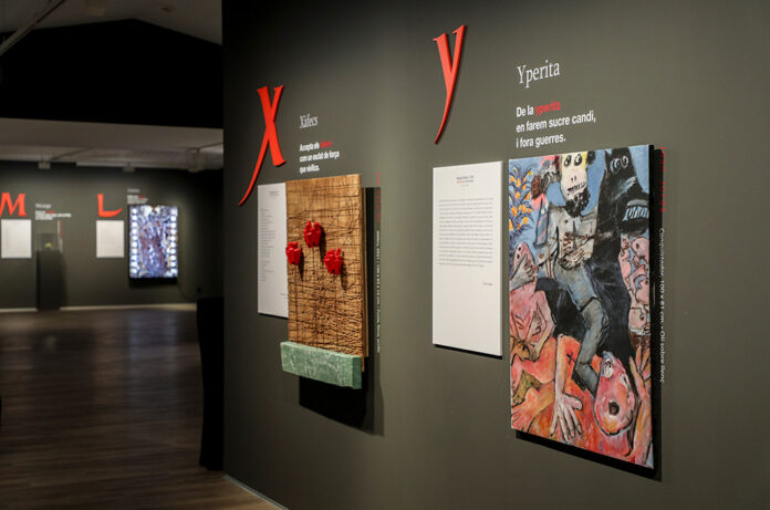 Exposició Miquel Martí i Pol