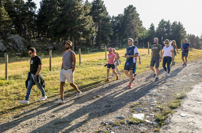 Excursió a la vall del madriu-perafita-claror