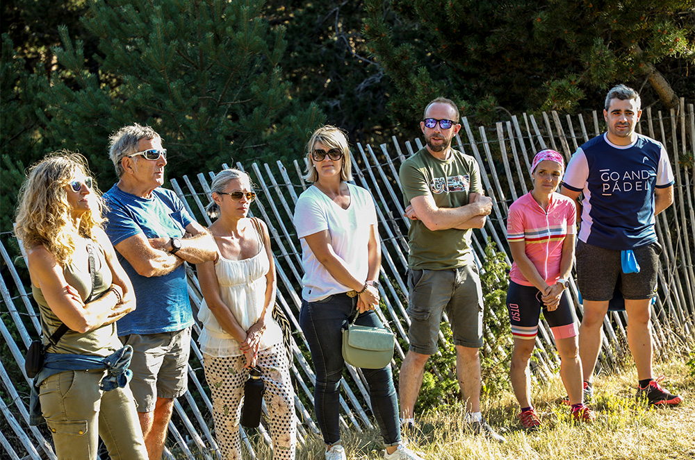 Activitat a la Vall del Madriu-Perafita-Claror