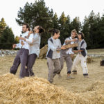 Activitat teatral a la Vall del Madriu-Perafita-Claror