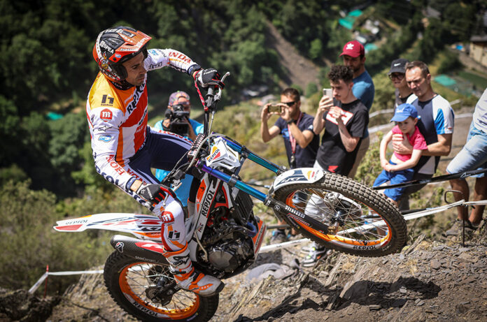 Toni Bou
