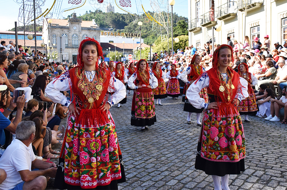 Grup de Folklore Casa de Portugal a Viana do Castelo