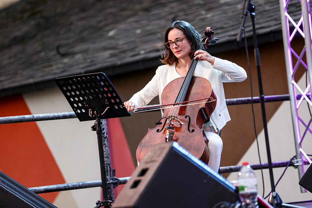 Sunset Dreams en Concert