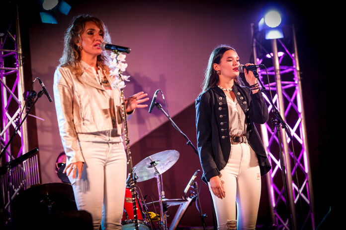 Sunset Dreams en Concert