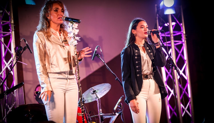 Sunset Dreams en Concert