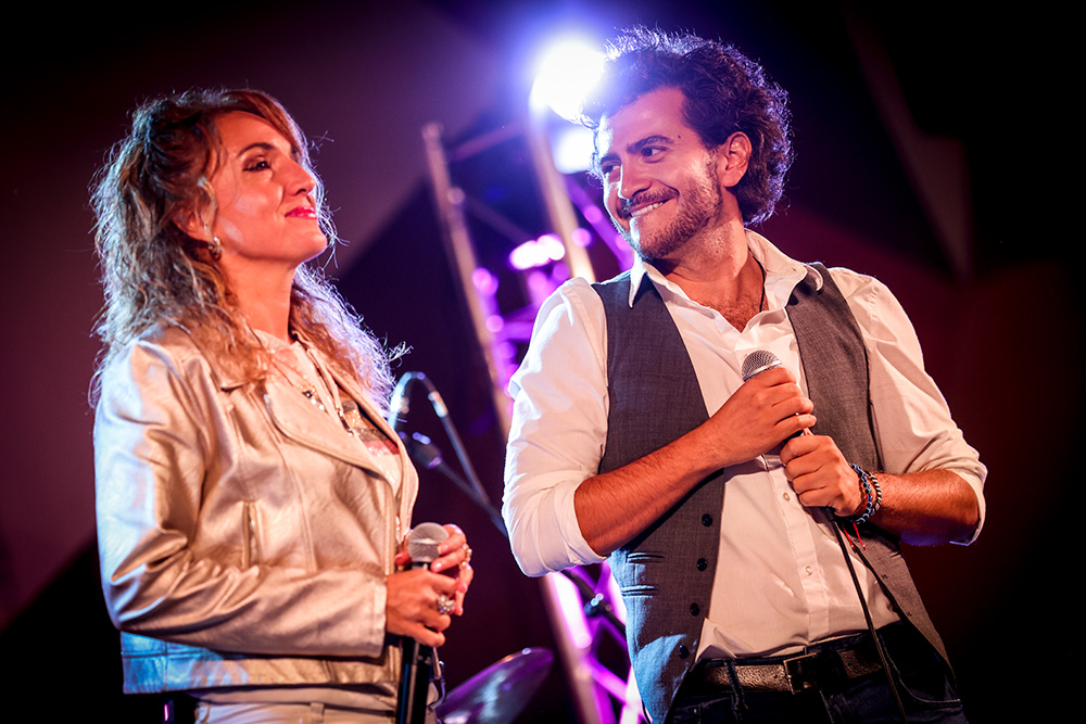 Sunset Dreams en Concert