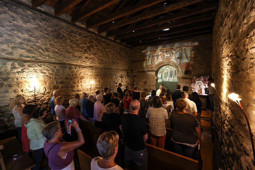 Missa solemne de Festa Major de Santa Coloma