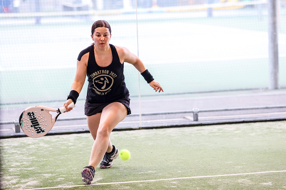 Open Pàdel Week de Princiesport