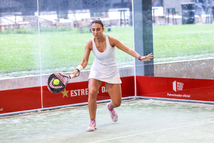 Open Pàdel Week de Princiesport