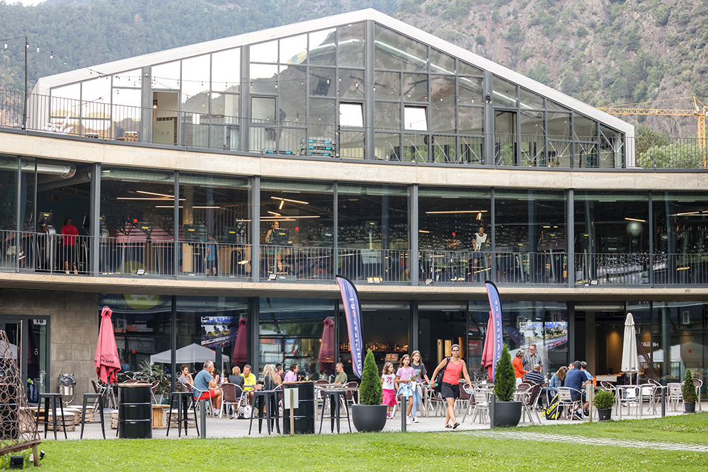 Open Pàdel Week de Princiesport