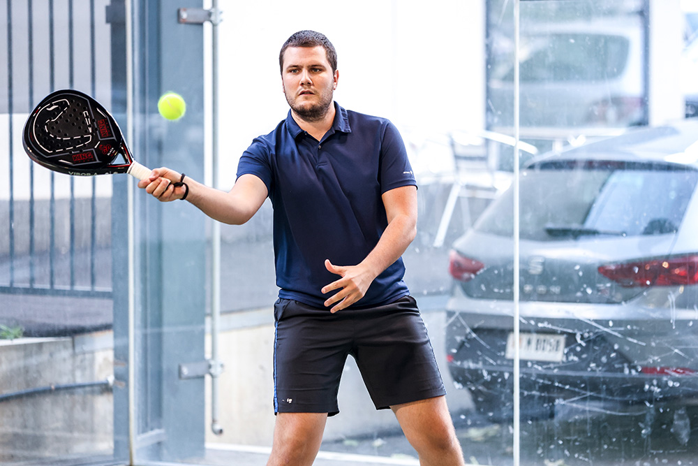 Torneig de pàdel a Princiesport