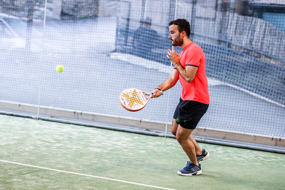 Open Pàdel Week de Princiesport