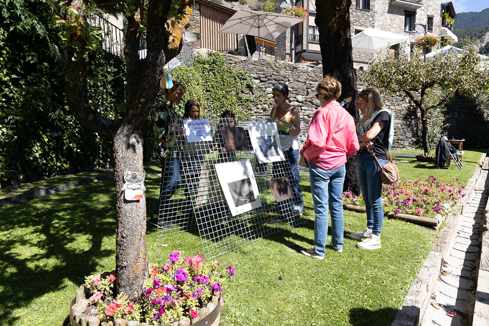 Ordino Jardins d'Art