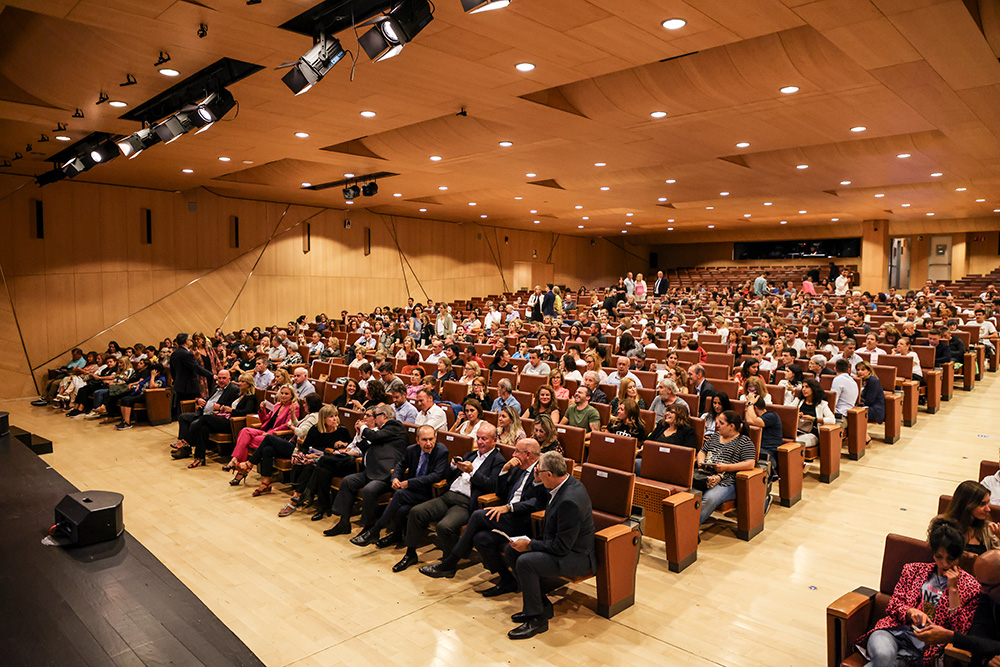 auditori amb jorge luengo