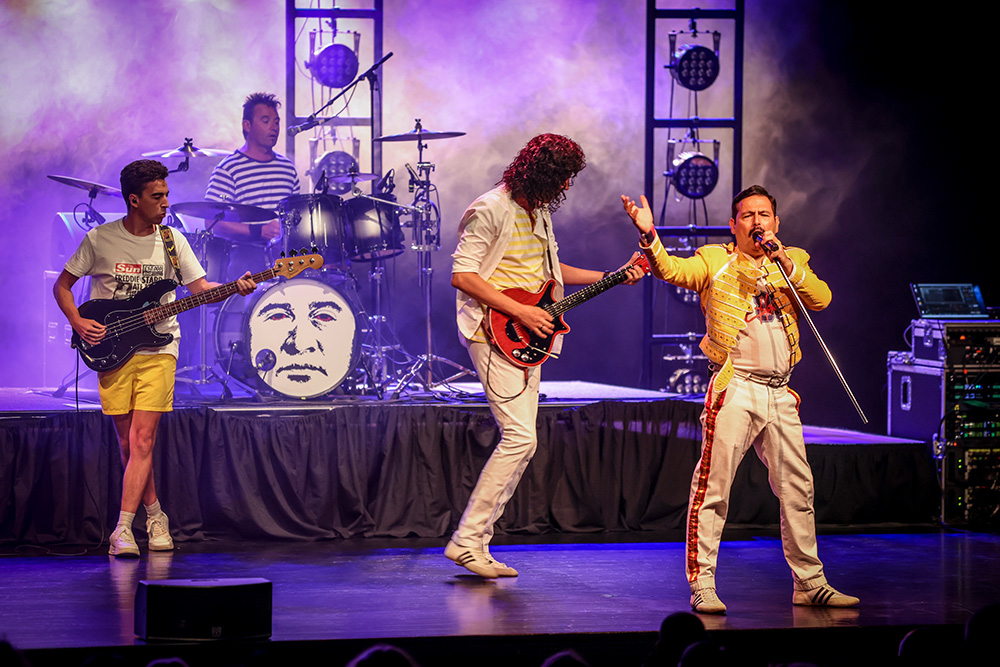 Queen Forever a Andorra la Vella