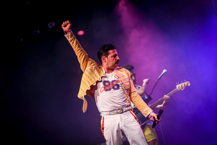 Queen Forever a Andorra la Vella