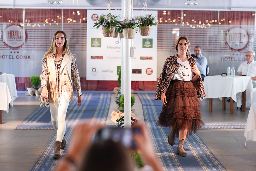 Desfilada de Desfilada Modelsy Artists Andorra