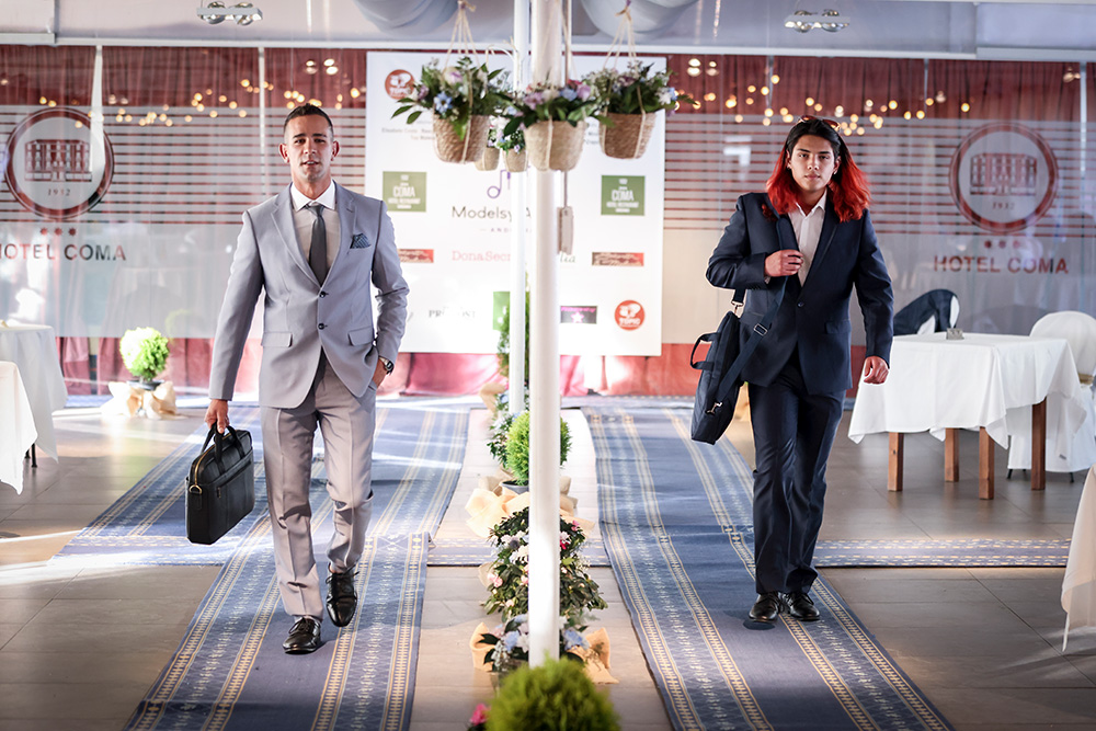 Desfilada Modelsy Artists Andorra